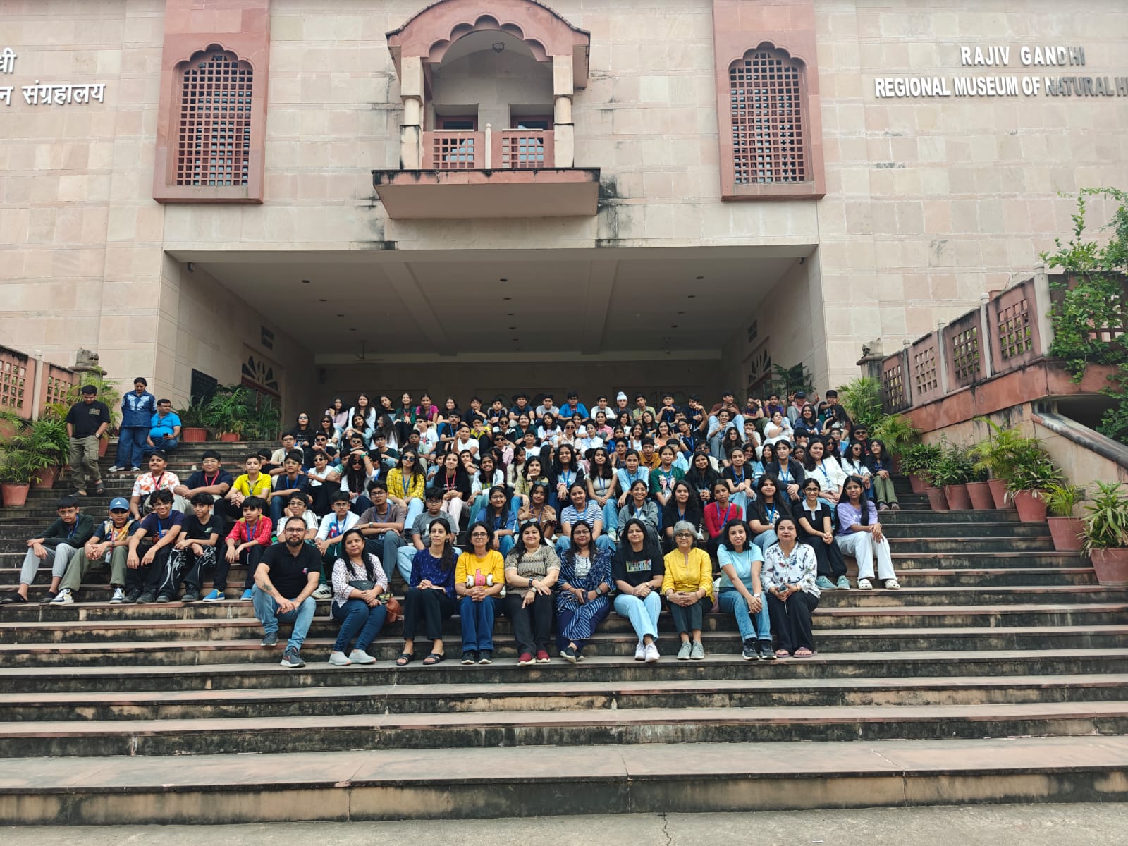 Don't tell me how educated you are, tell me how much you have travelled